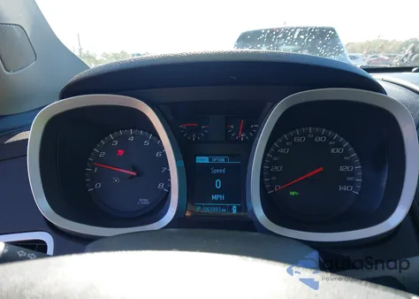 2014 Chevrolet Equinox Ls z USA, uszkodzony, nr VIN 2GNALAEK9E6329670